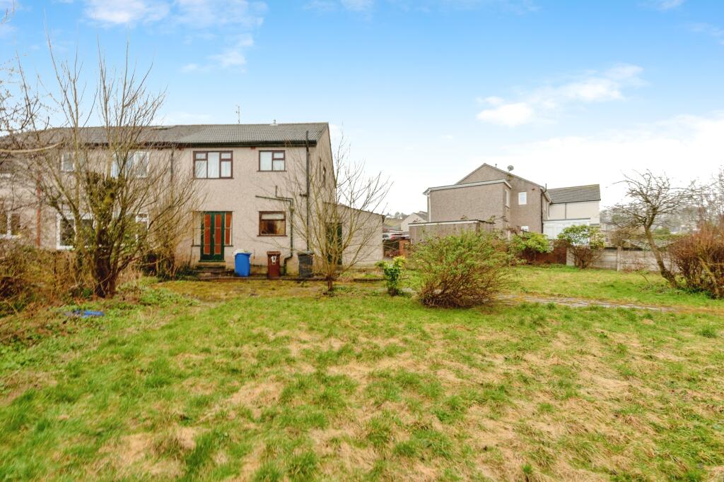 3 bed Semi-Detached