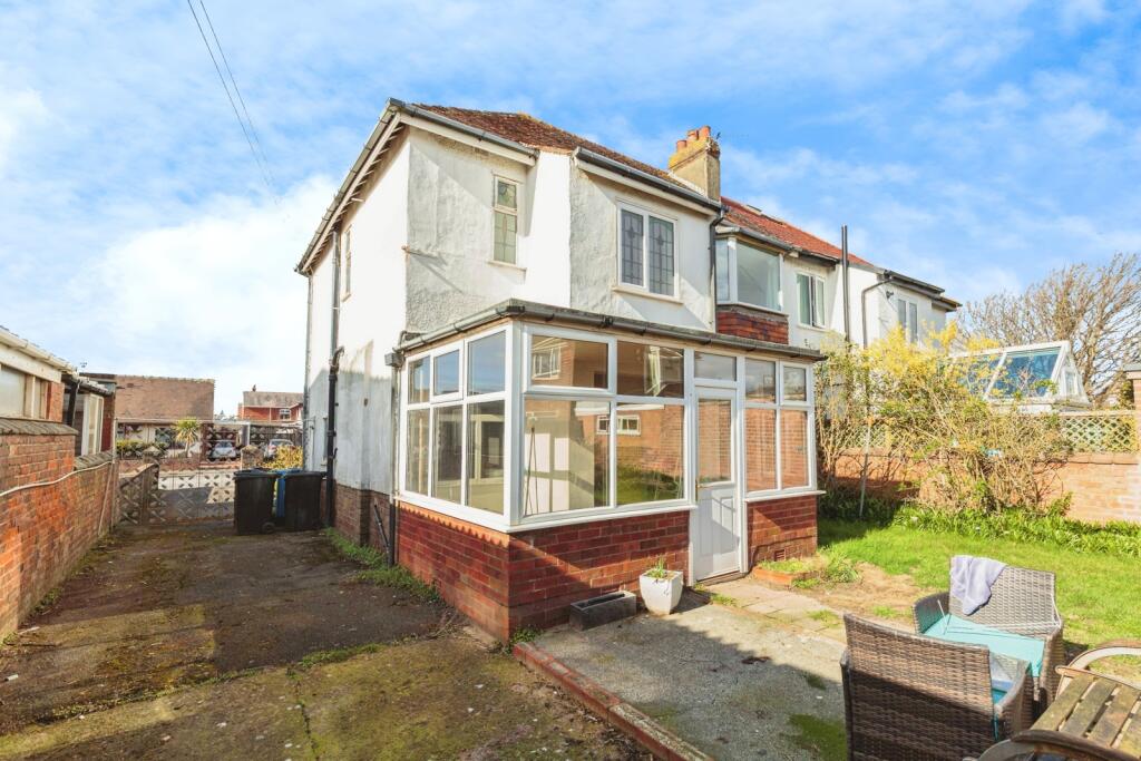 3 bed Semi-Detached
