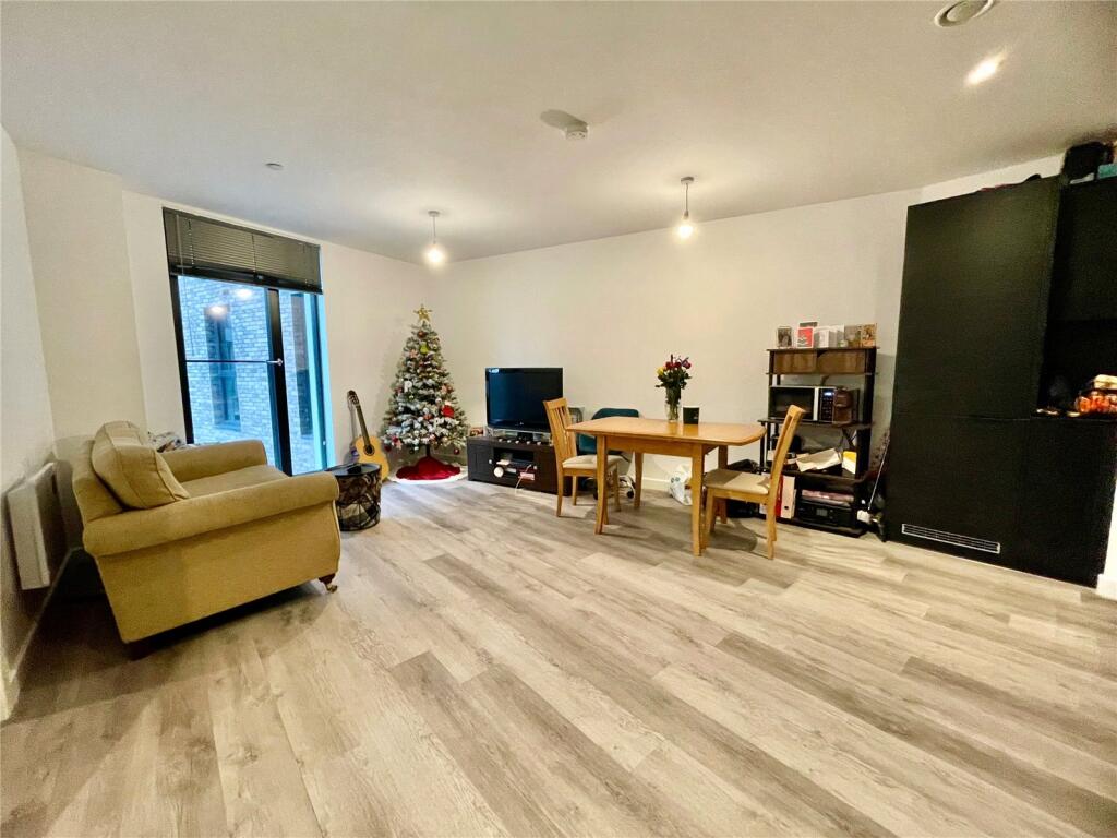 1 bed Apartment