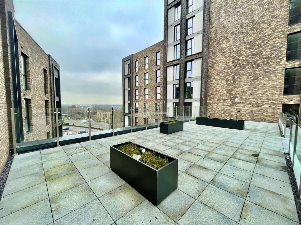 1 bed Apartment