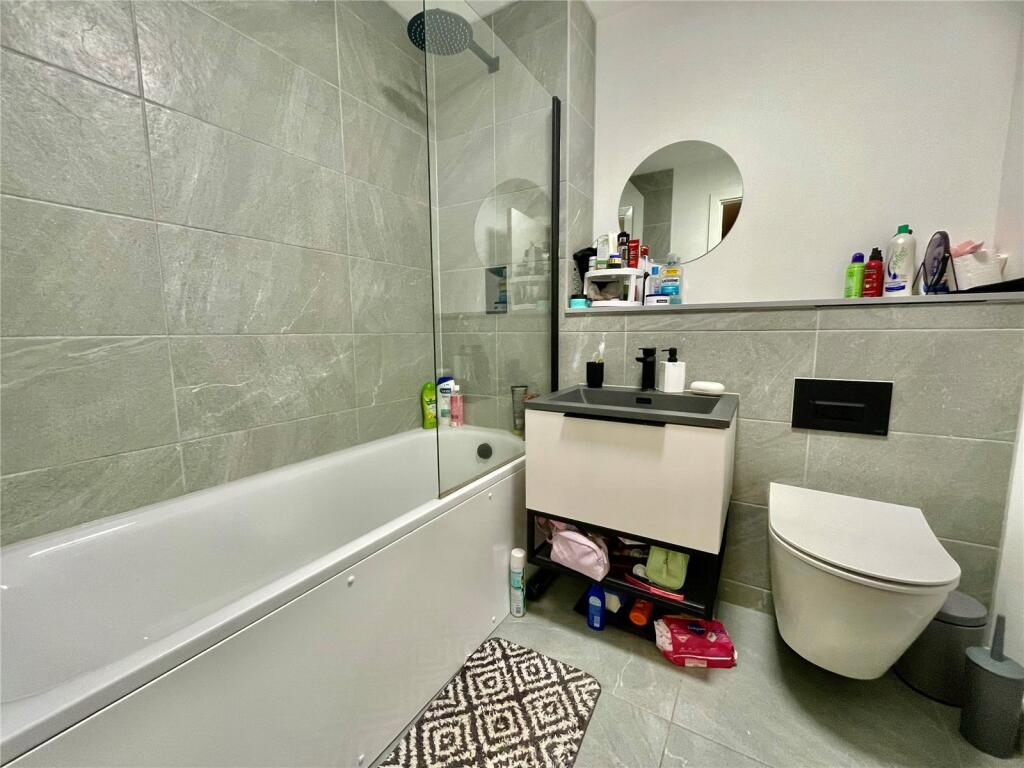 1 bed Apartment