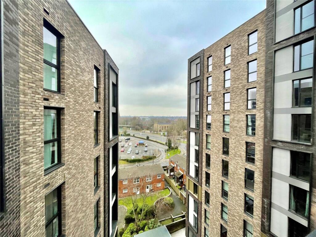 1 bed Apartment