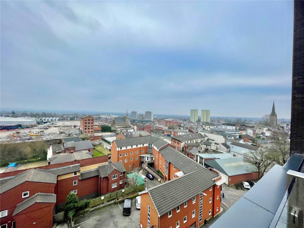 1 bed Apartment