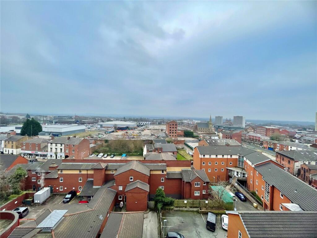 1 bed Apartment