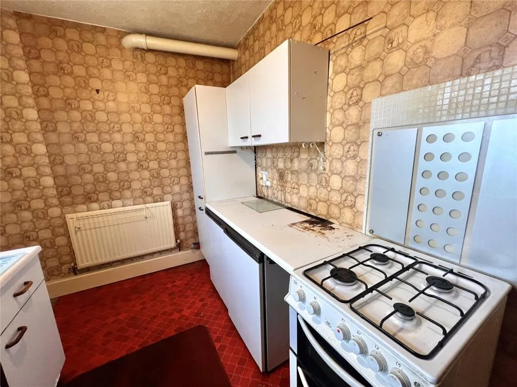2 bed Terraced