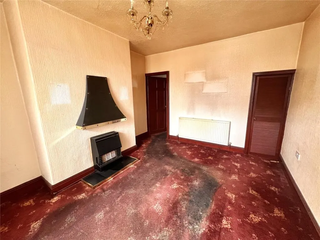 2 bed Terraced