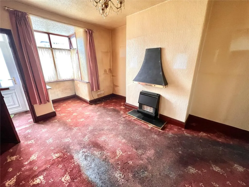 2 bed Terraced