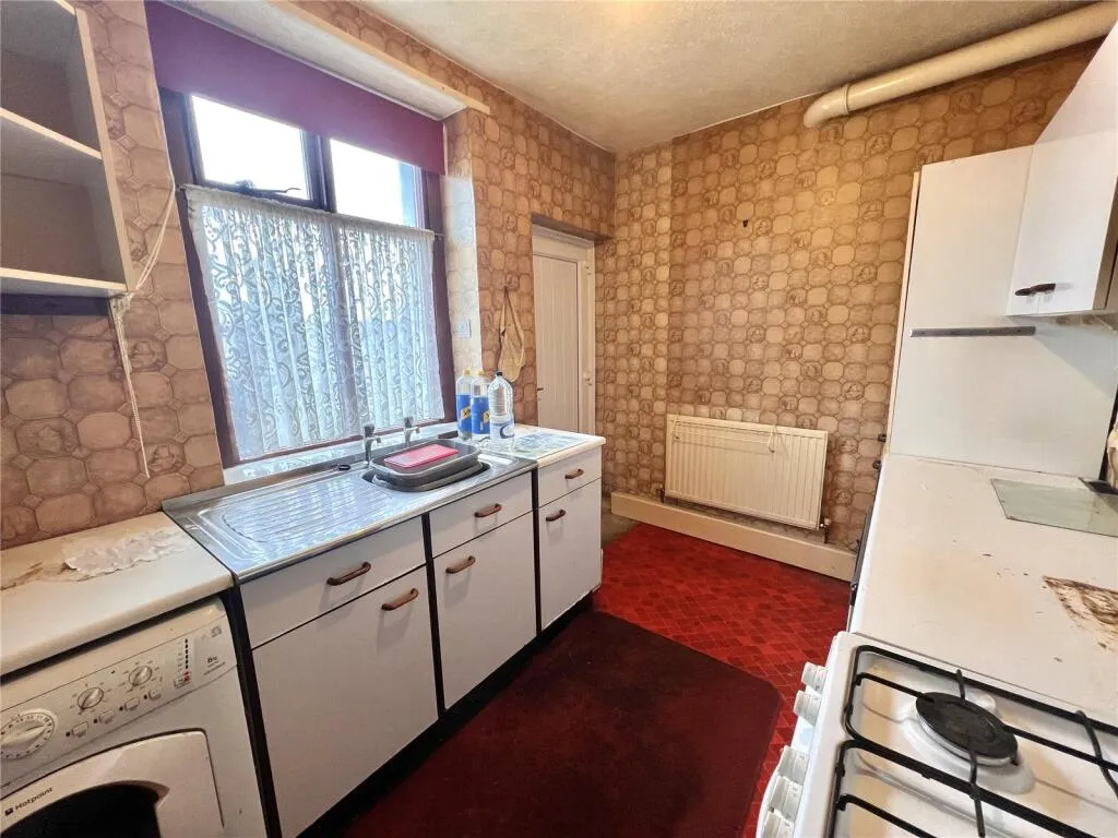 2 bed Terraced