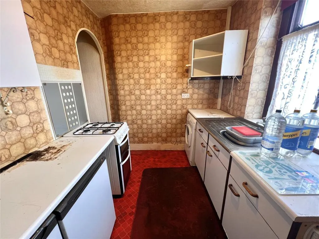 2 bed Terraced
