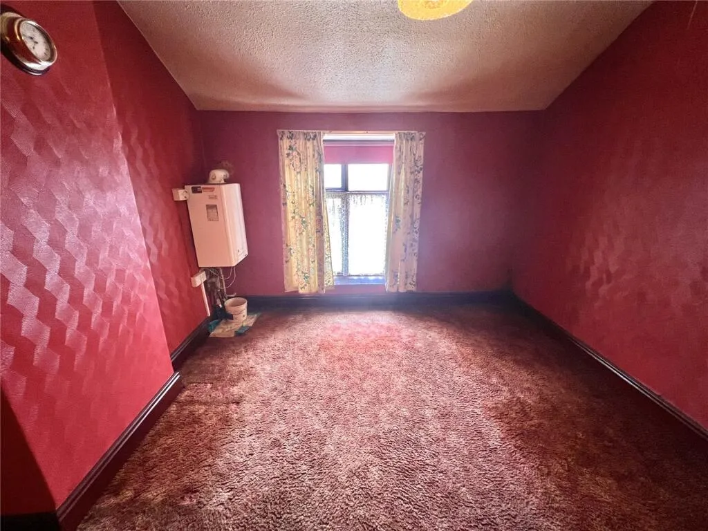 2 bed Terraced