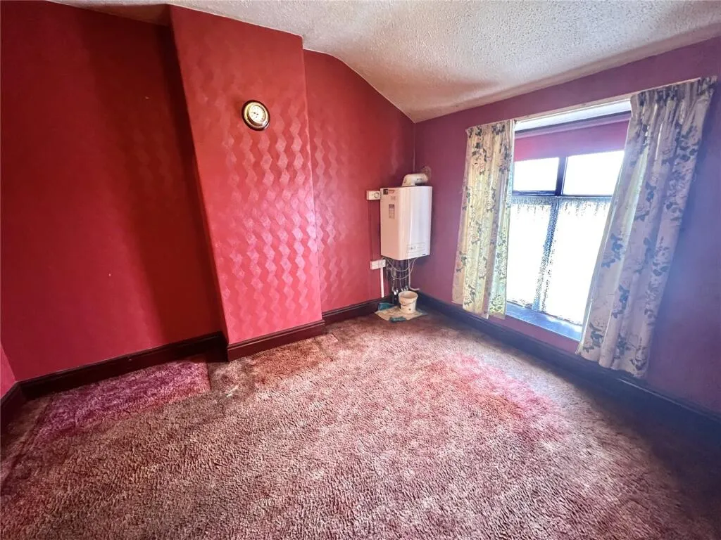 2 bed Terraced