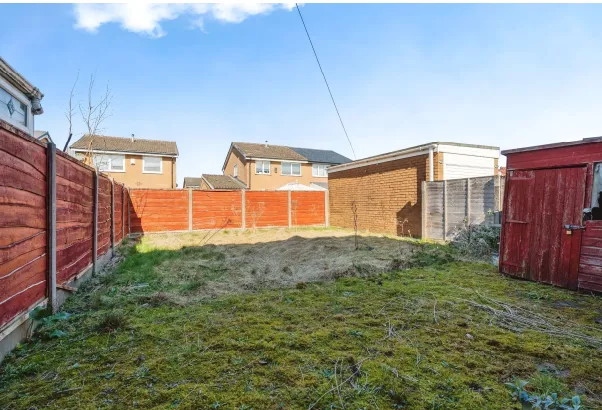 3 bed Semi-Detached