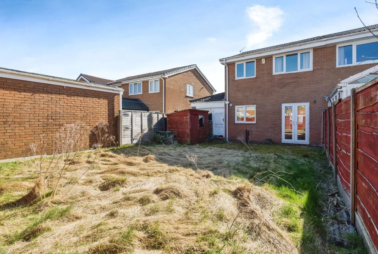 3 bed Semi-Detached