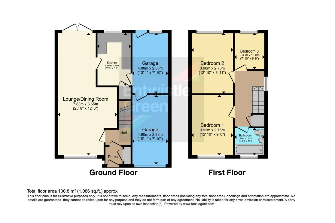 3 bed Semi-Detached
