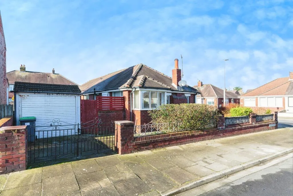 2 bed Bungalow