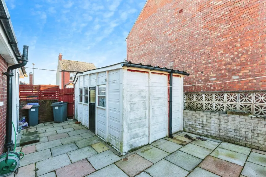 2 bed Bungalow