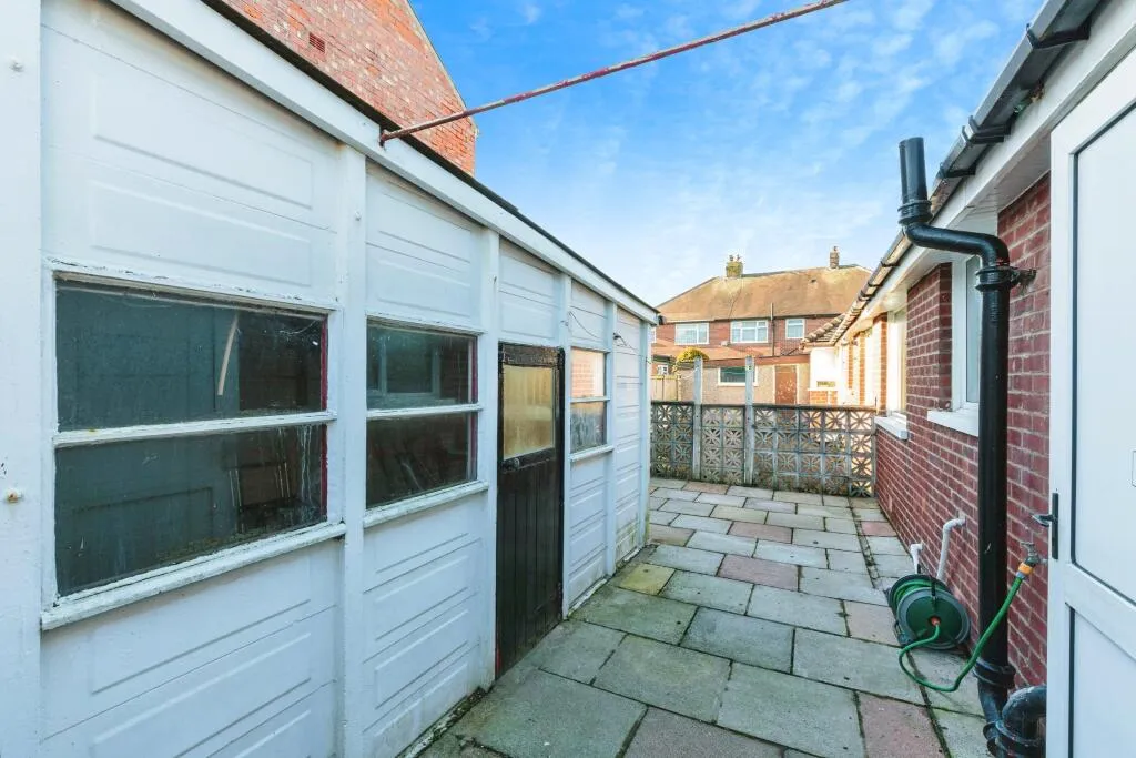 2 bed Bungalow
