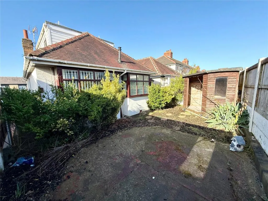3 bed Bungalow