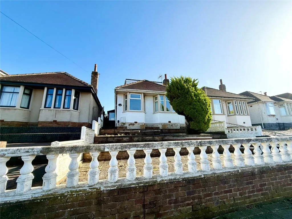 3 bed Bungalow