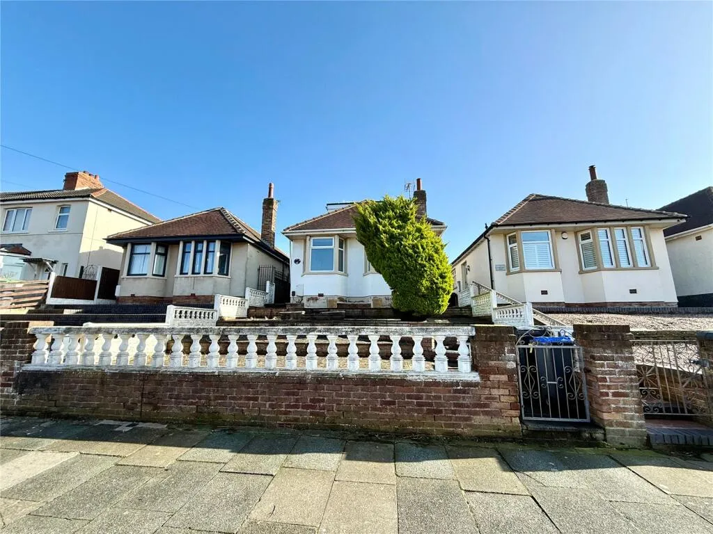 3 bed Bungalow