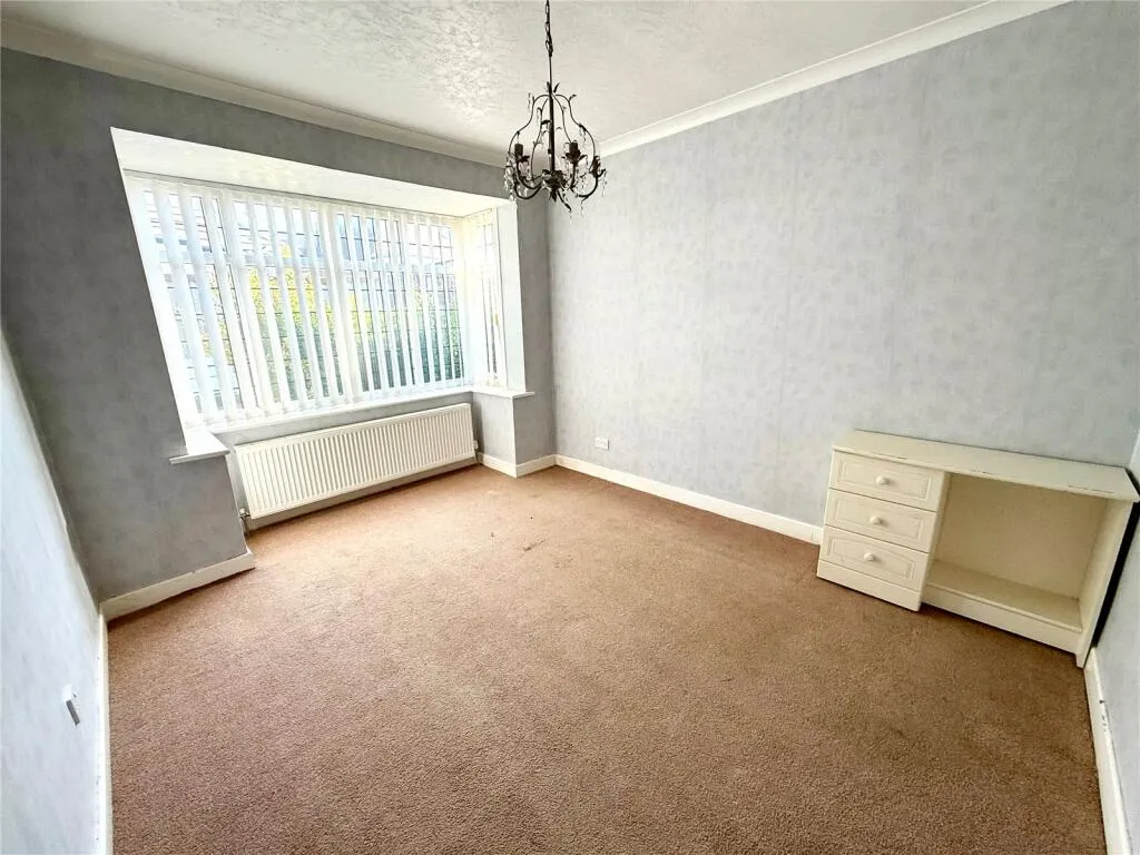 3 bed Bungalow