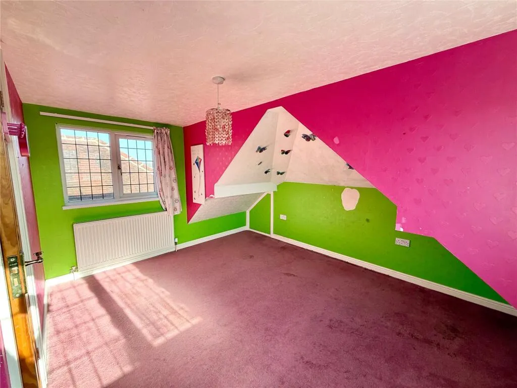 3 bed Bungalow