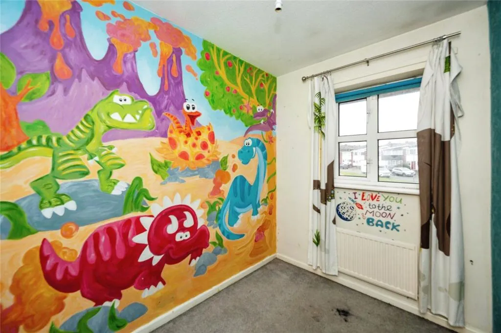 3 bed Detached