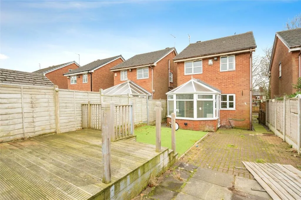 3 bed Detached