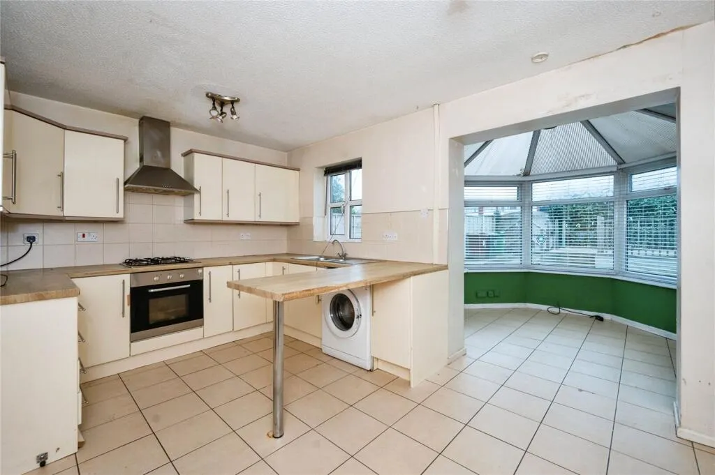 3 bed Detached