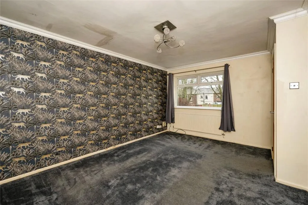 3 bed Detached