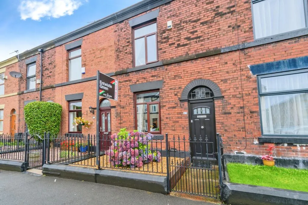 2 bed Terraced
