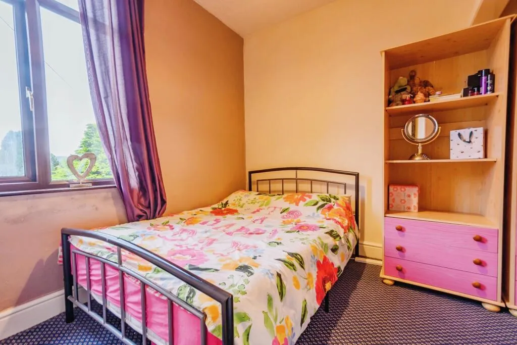 2 bed Terraced