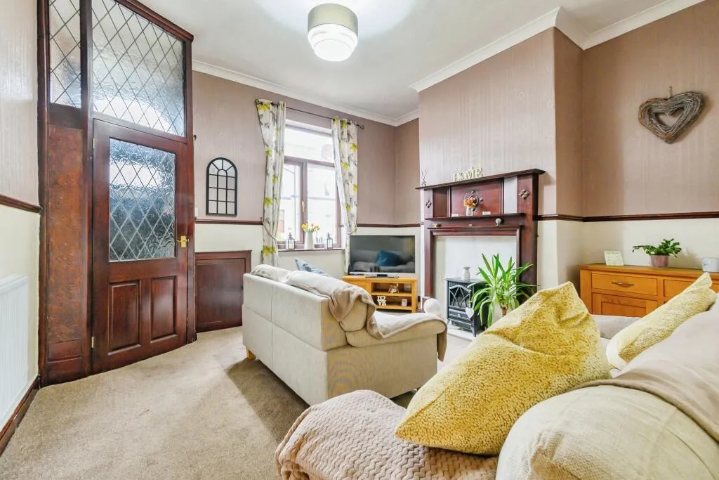 2 bed Terraced