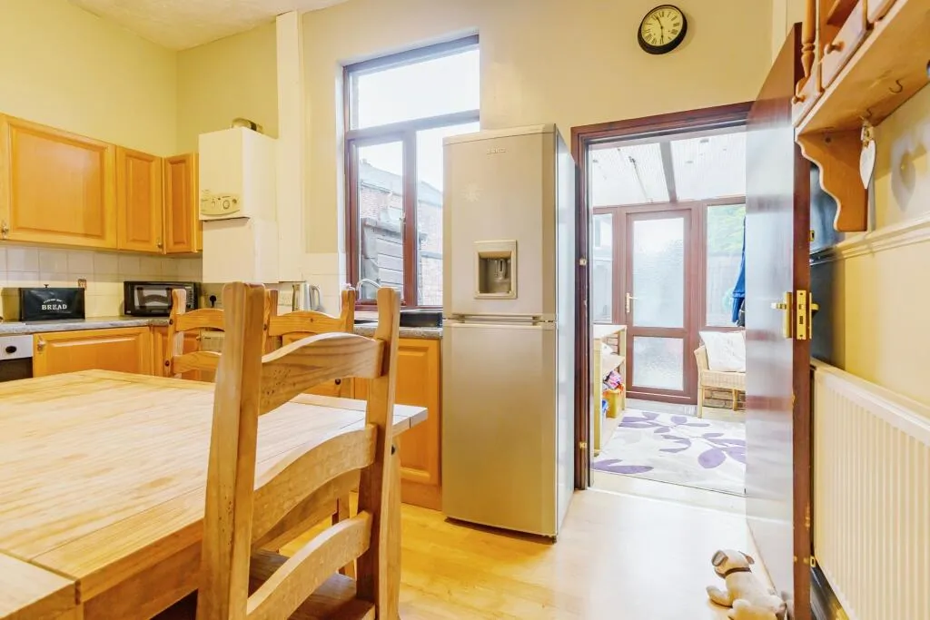 2 bed Terraced