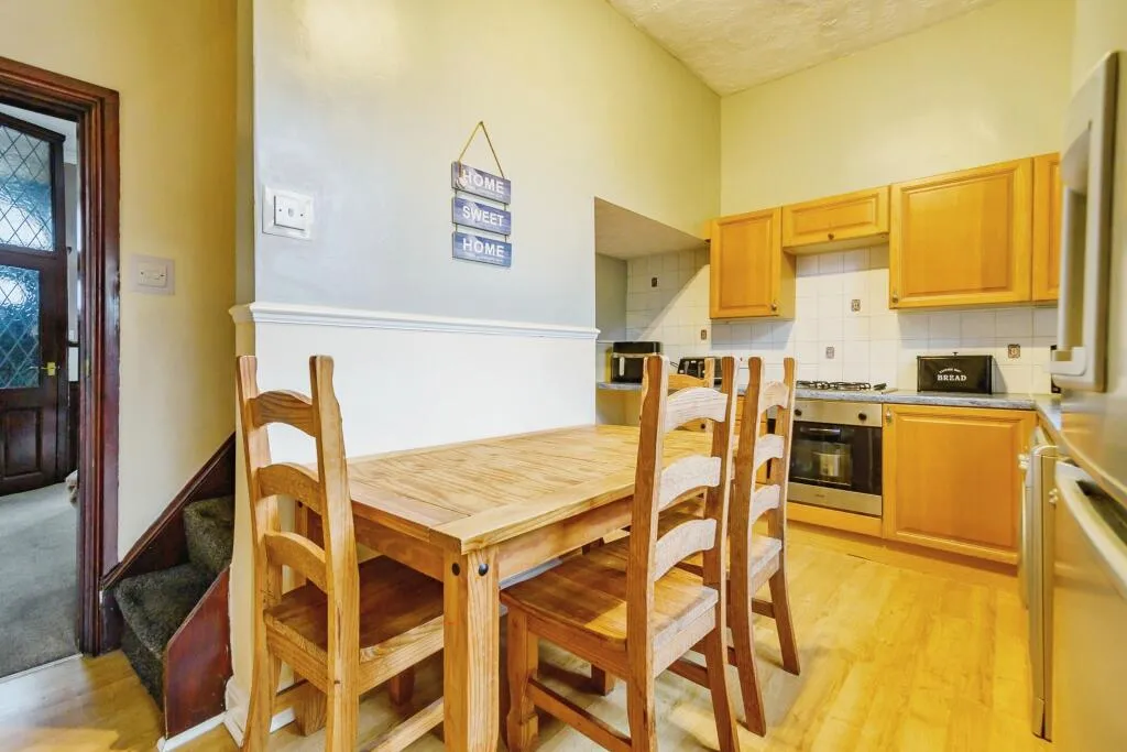 2 bed Terraced