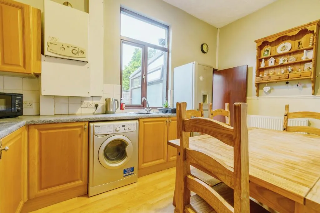 2 bed Terraced