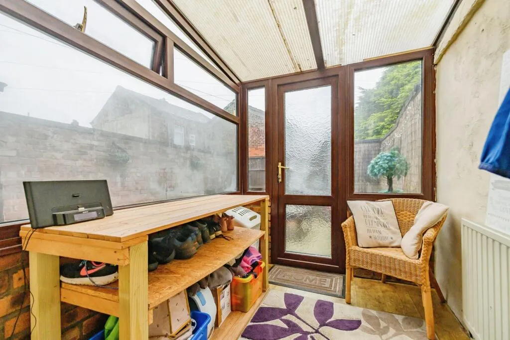 2 bed Terraced
