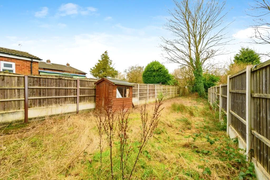2 bed Terraced