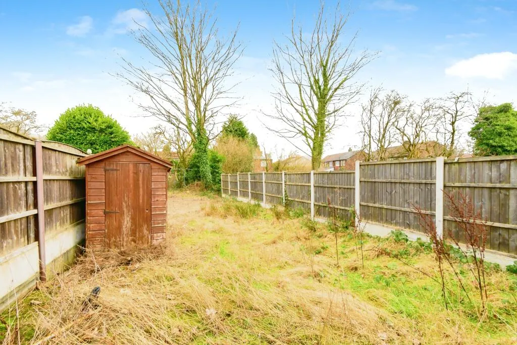 2 bed Terraced