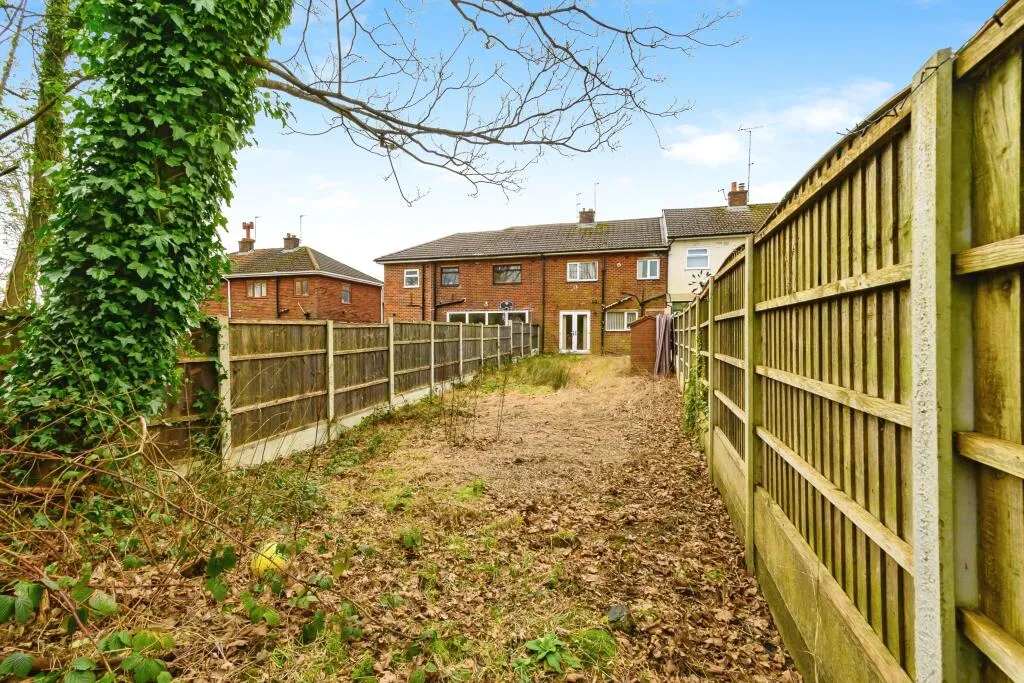 2 bed Terraced