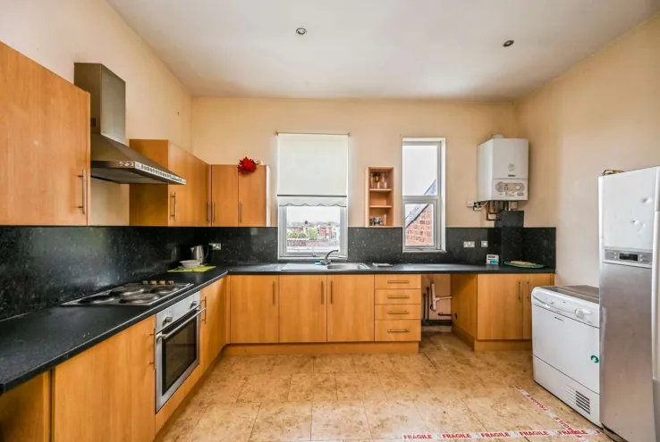 3 bed Apartment