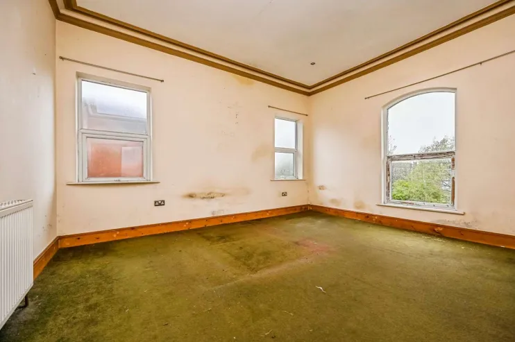 3 bed Apartment