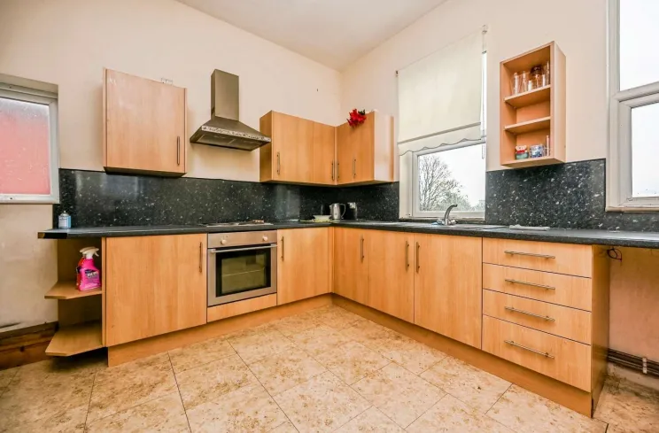 3 bed Apartment