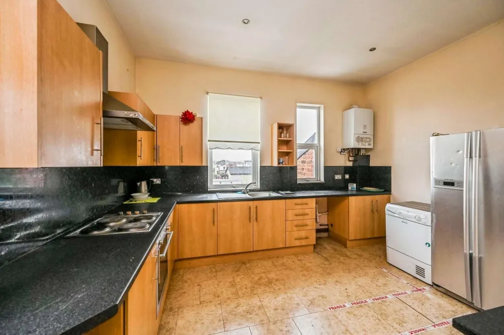 3 bed Apartment