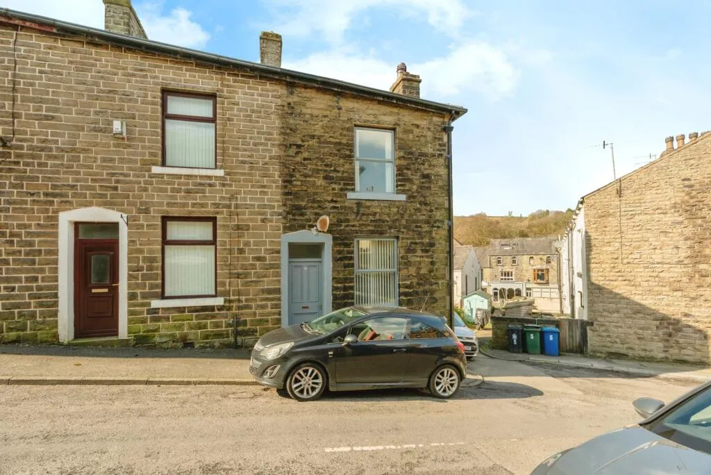 2 bed End of Terrace