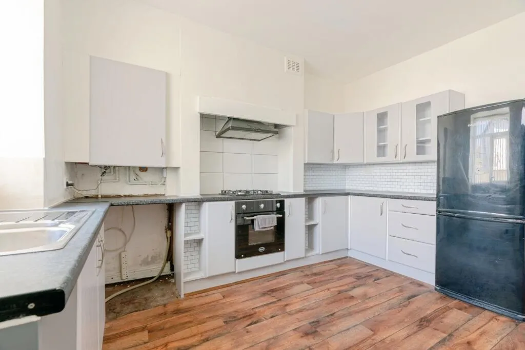2 bed End of Terrace
