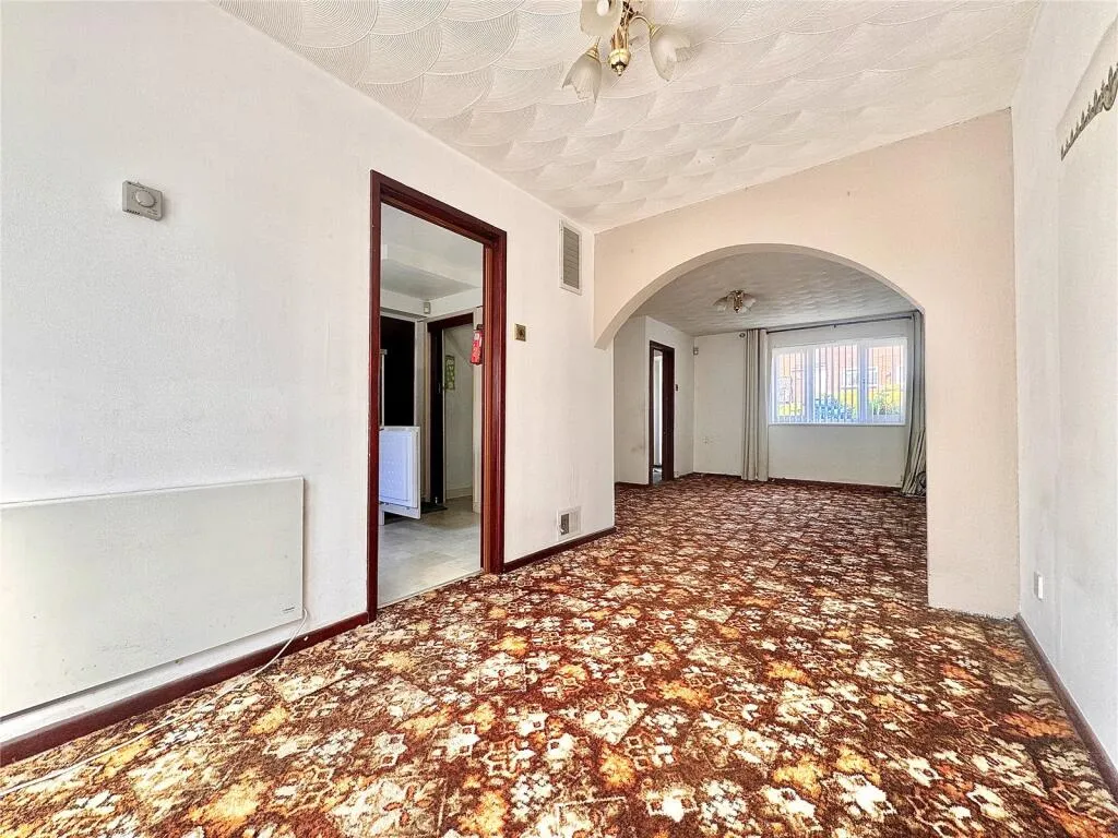 3 bed Semi-Detached