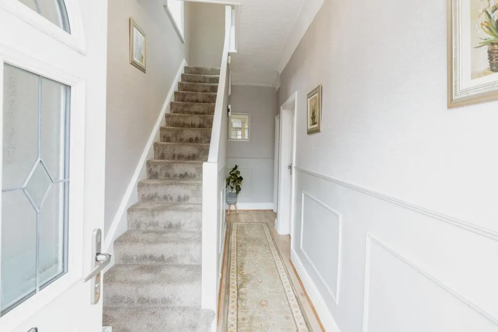 3 bed End of Terrace