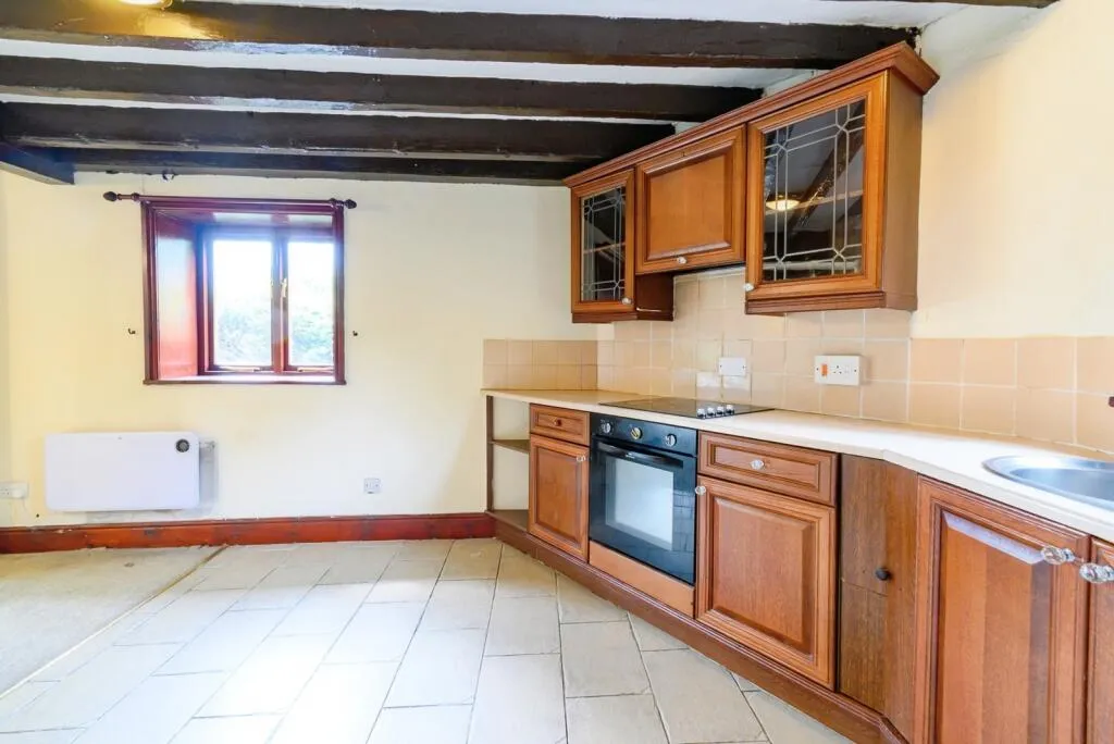 2 bed End of Terrace