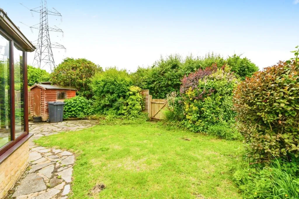 2 bed End of Terrace